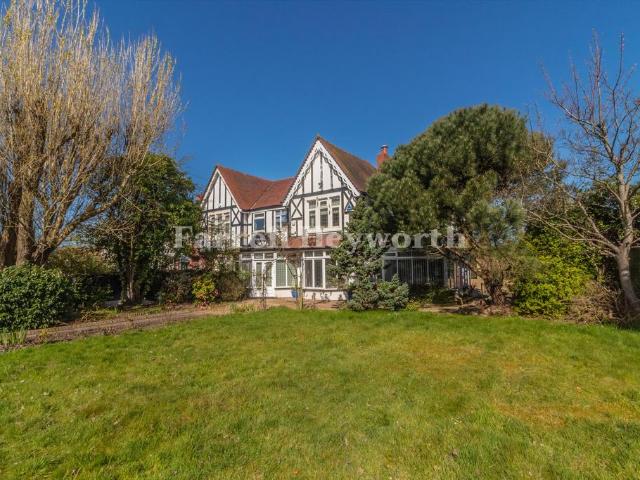 House for sale in Mereside, Blackpool