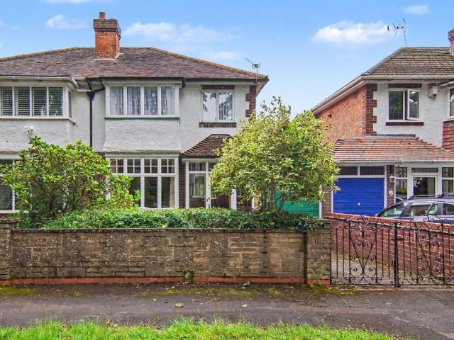 House for sale in Yardley Wood, West Midlands