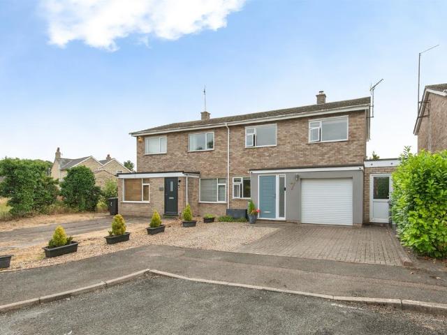 House for sale in Arrington, Cambridgeshire