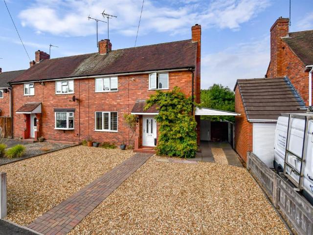 House for sale in Great Chatwell, Staffordshire