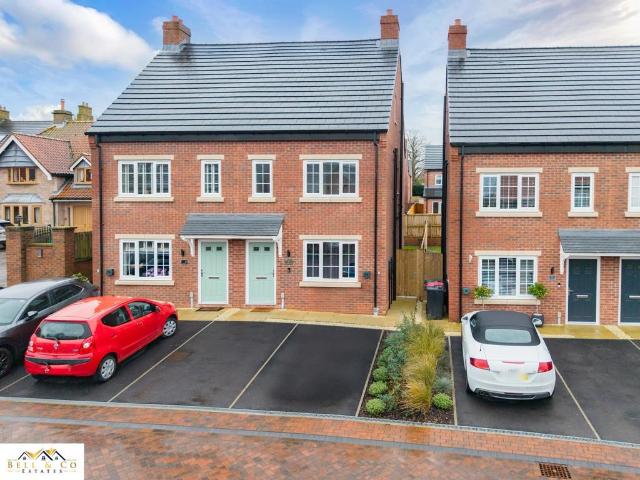 House for sale in Harthill, Rotherham