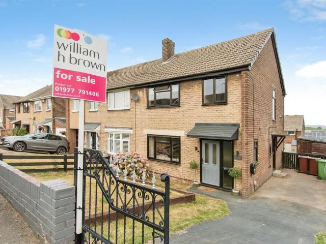 House for sale in Pontefract, West Yorkshire