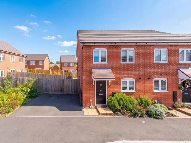 House for sale in Donnington and Muxton, Priorslee Village