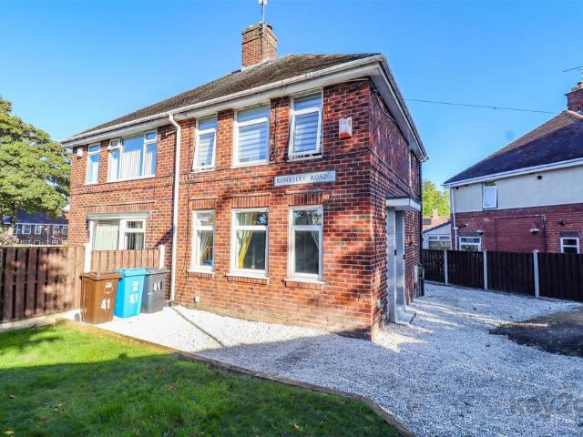 House for sale in Shiregreen, Sheffield