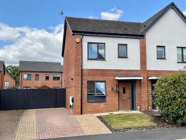 House for sale in Tyburn, West Midlands