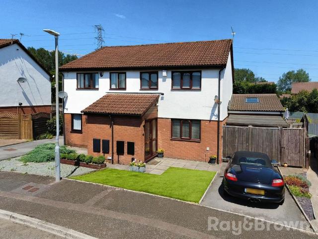 House for sale in Falcon Lodge, Wales