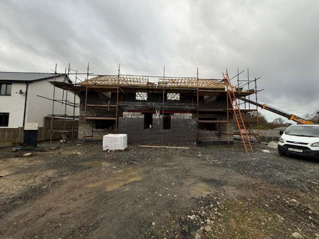 House for sale in Wales