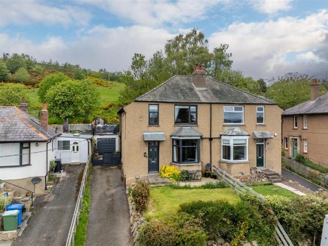 House for sale in Rothbury, Northumberland