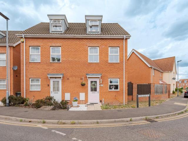 House for sale in Chedburgh, Suffolk