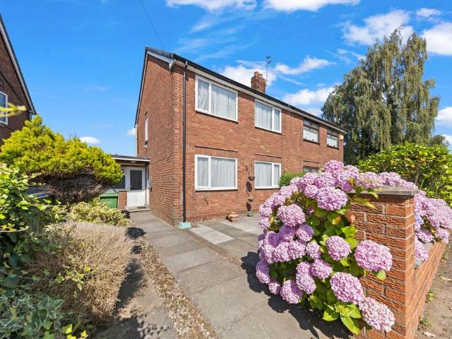 House for sale in Woolston, Warrington