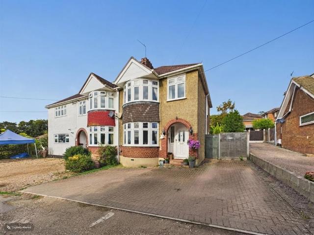 House for sale in Cuxton Brickfield, Cuxton
