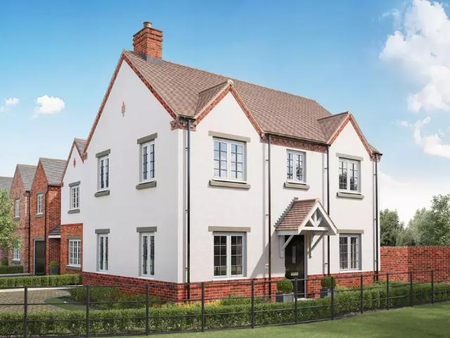 House for sale in Upper Wick, Malvern Hills