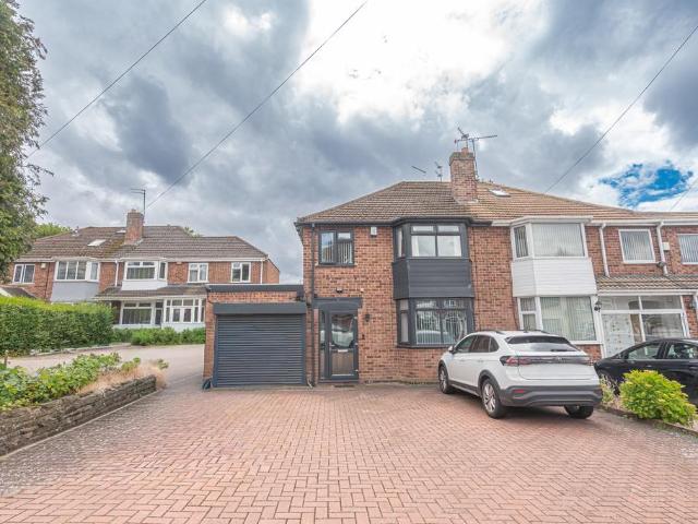 House for sale in Handsworth, West Midlands