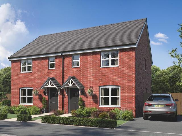House for sale in Cabus, Lancashire