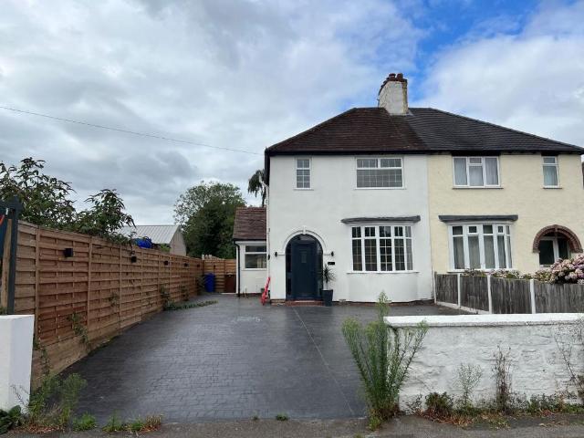 House for sale in Chadsmoor, Staffordshire
