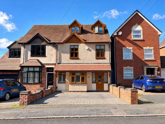 House for sale in Norton Canes, Cannock Chase