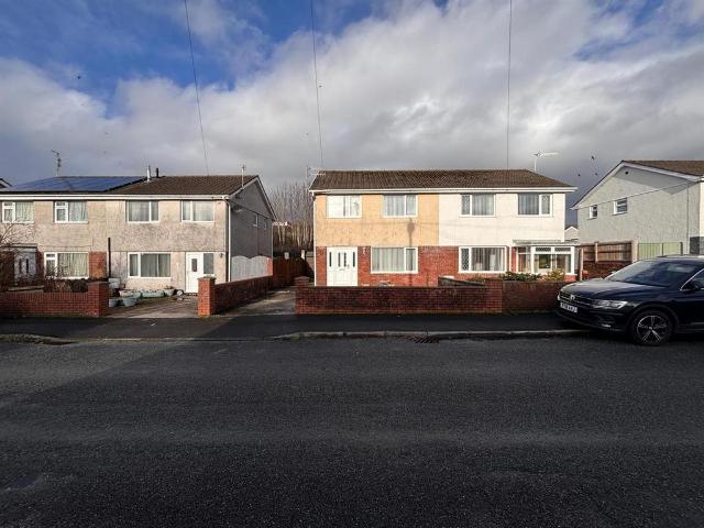 House for sale in Llanelli, Wales