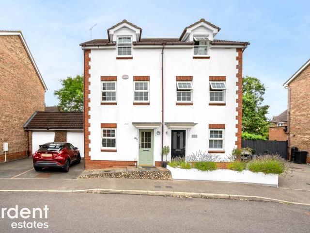 House for sale in Maldon, Essex