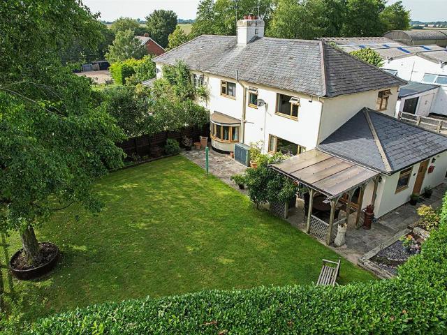 House for sale in Barway, Cambridgeshire