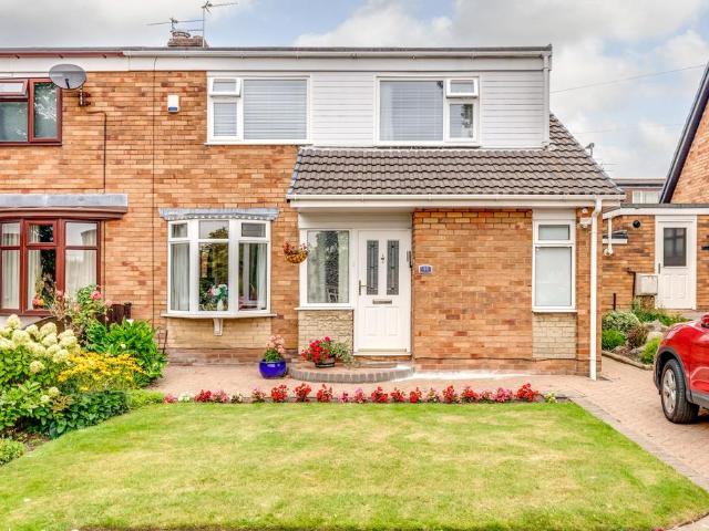 House for sale in Shevington Vale, Wigan