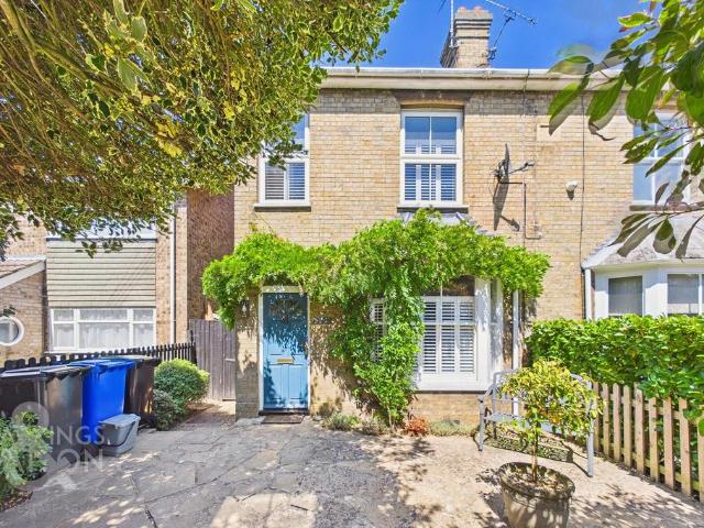 House for sale in Eastbridge, Suffolk