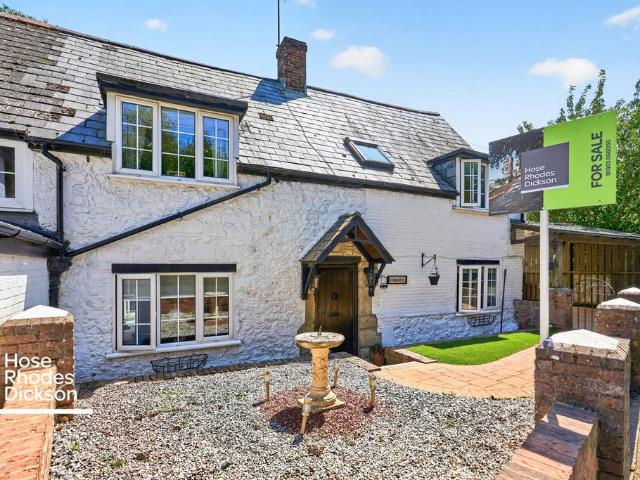 House for sale in Langbridge, Winford