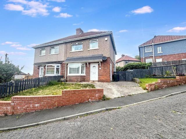 House for sale in Benwell, Tyne And Wear