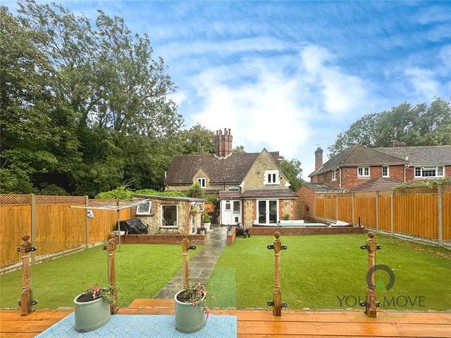 House for sale in Leybourne Chase, Tonbridge and Malling