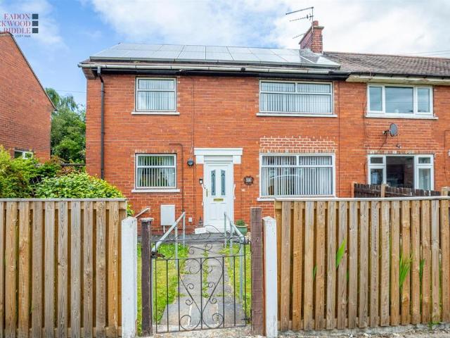 House for sale in South Yorkshire