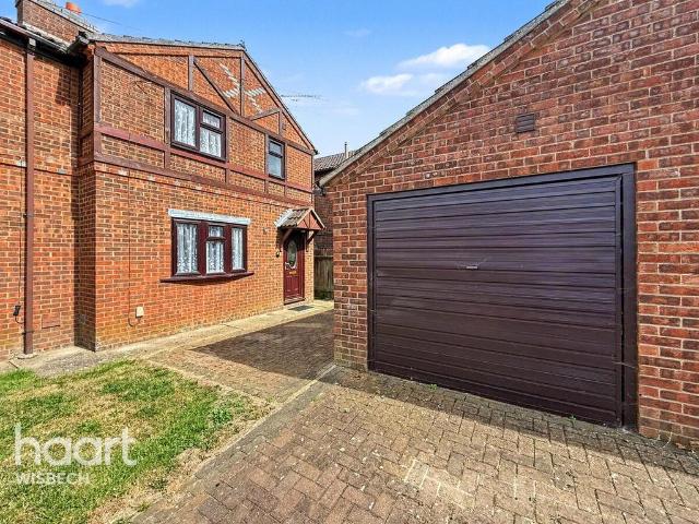 House for sale in Four Gotes, Cambridgeshire
