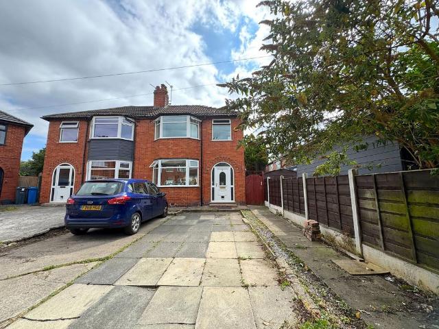 House for sale in Georgia, Greater Manchester