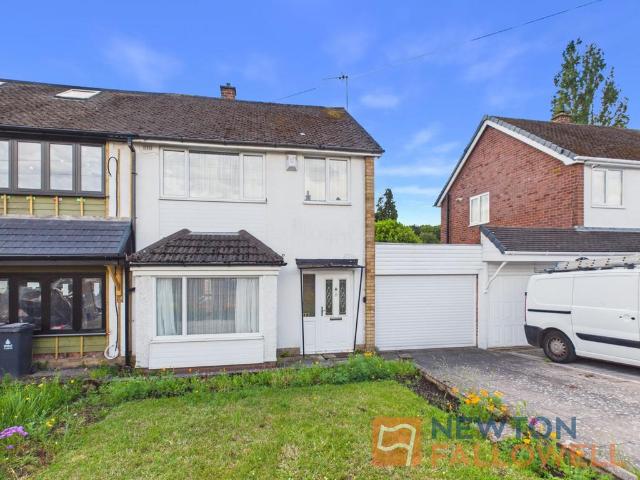 House for sale in Bloxwich, West Midlands