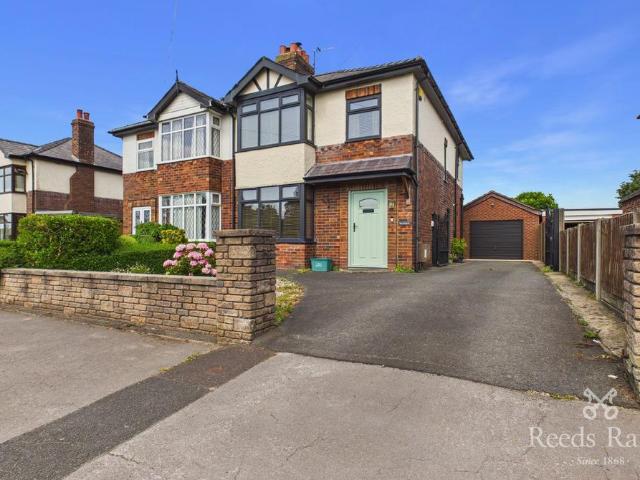 House for sale in Cabus, Lancashire