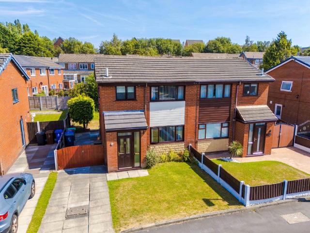 House for sale in Wigan, Greater Manchester