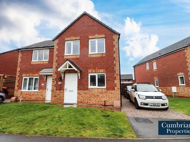 House for sale in Longtown, Isle Of Man