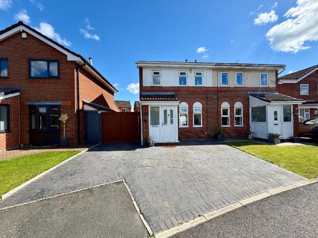 House for sale in Gorse Covert, Warrington