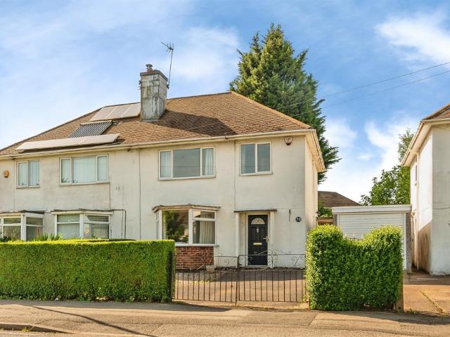 House for sale in Haddon, East Midlands