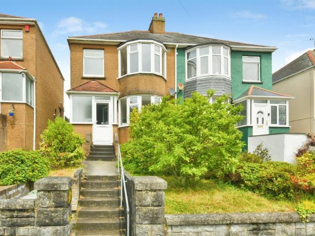 House for sale in Mount Wise