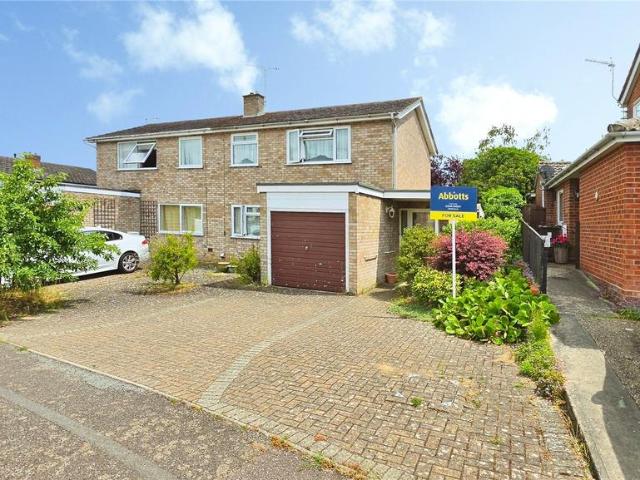 House for sale in Fordham Heath, Essex