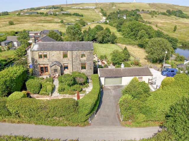 House for sale in Britannia, Irwell Vale