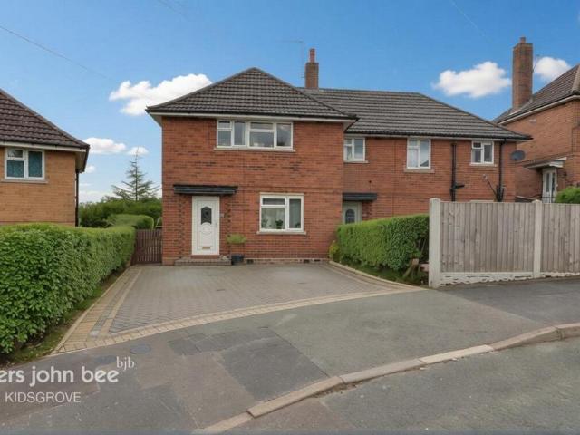 House for sale in Butterton, Staffordshire