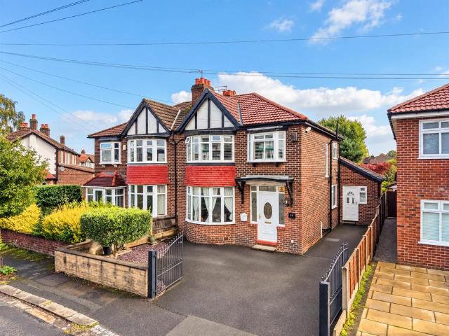 House for sale in Urmston, Trafford