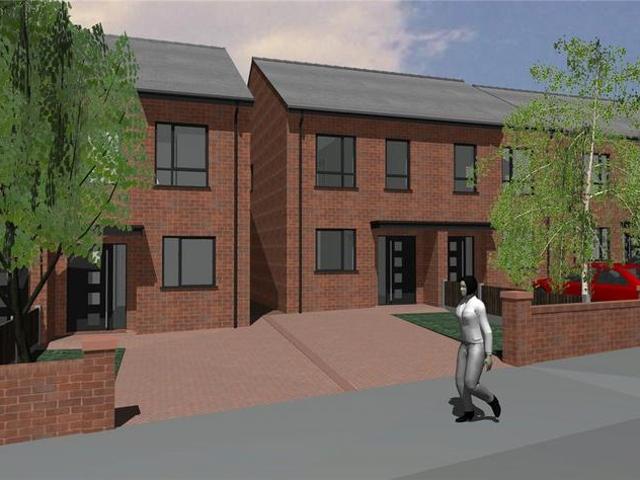 House for sale in Greenheys, Greater Manchester