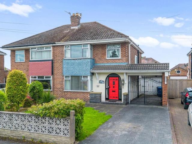 House for sale in Longford, Warrington