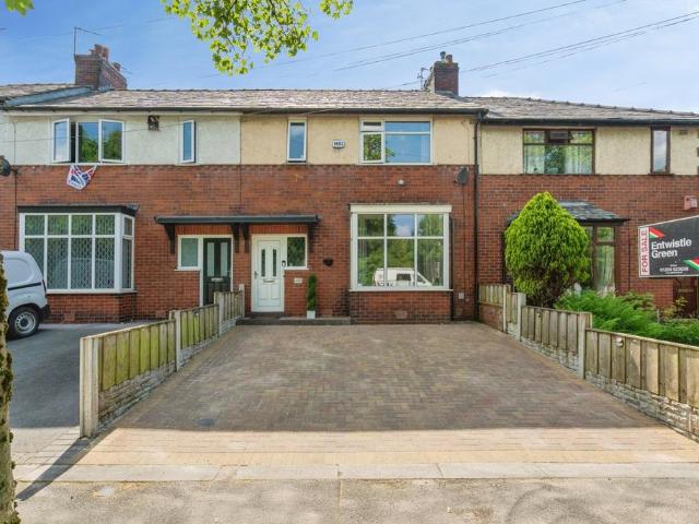 House for sale in Lee Bank, Greater Manchester
