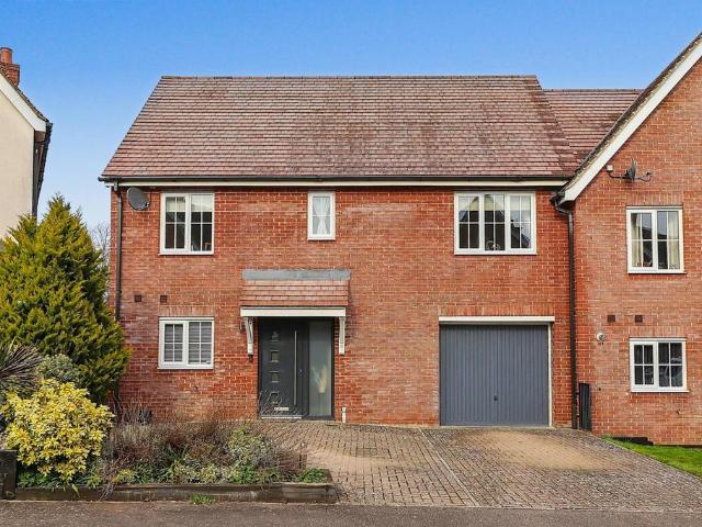 House for sale in Poplars, Shephall
