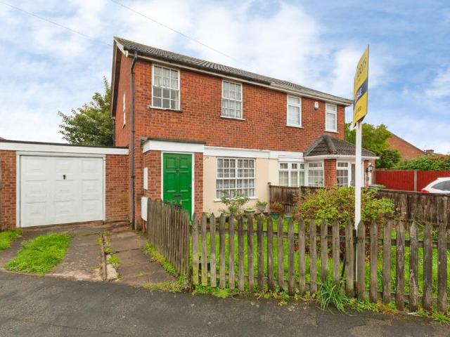 House for sale in Thorpebury, Charnwood