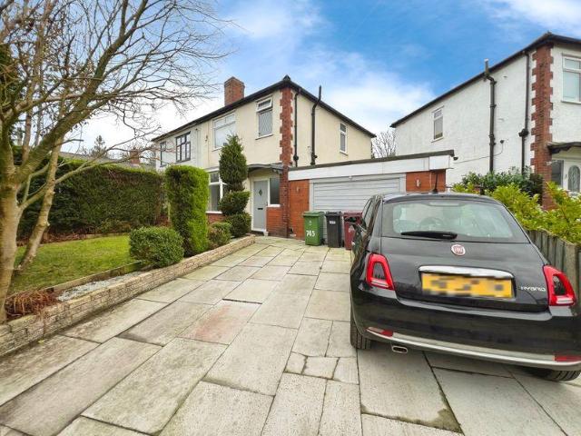 House for sale in Lee Bank, Greater Manchester