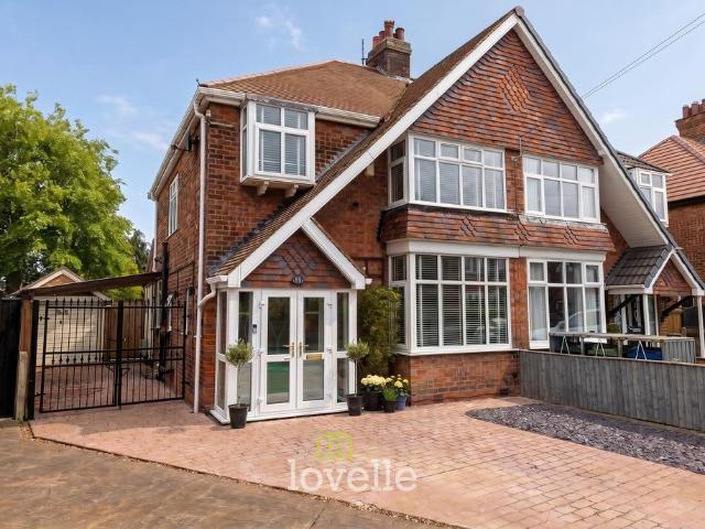 House for sale in Wellow, Grimsby