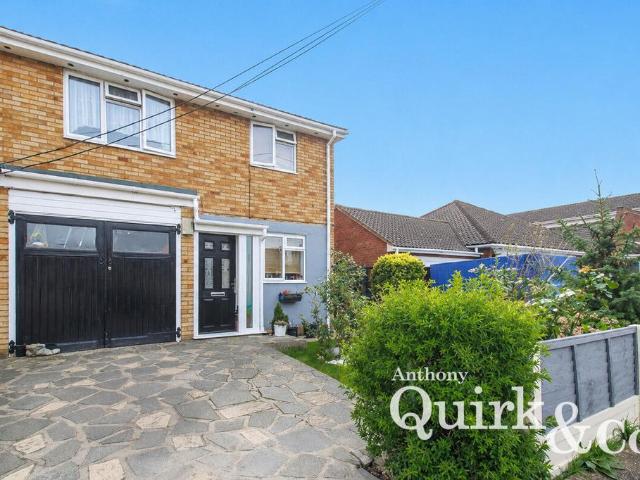 House for sale in Winter Gardens, Essex